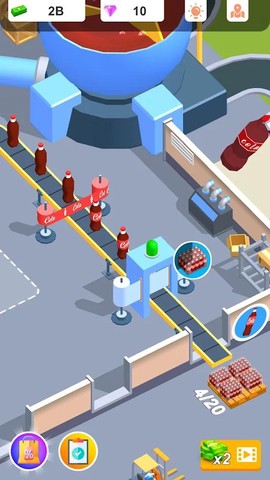 闲置饮料厂帝国图3