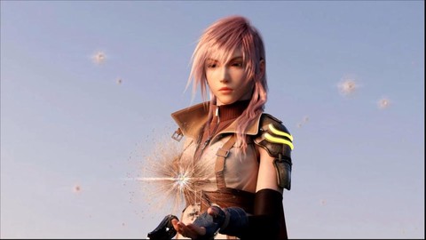 最终幻想13怎么偷袭[图2]