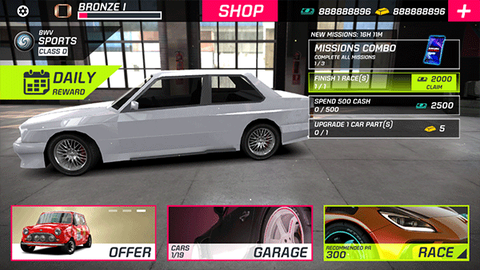 赛车传奇手机版图3