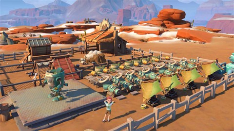 沙石镇时光安卓版[图5]