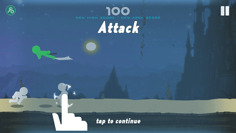 火柴人：闪光[图2]