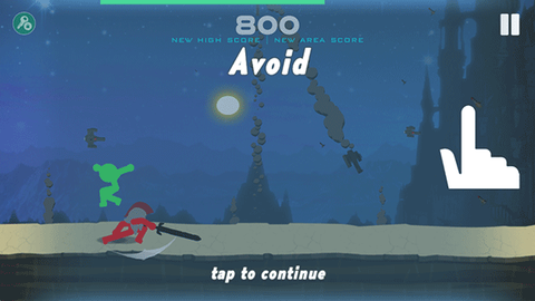 火柴人：闪光[图3]