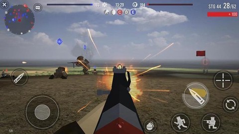 吃鸡战地模拟器[图1]