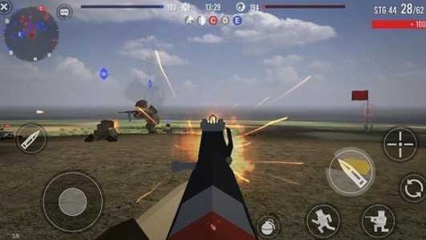 吃鸡战地模拟器图2