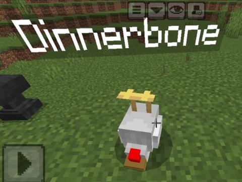 我的世界羊怎么倒立[图1]