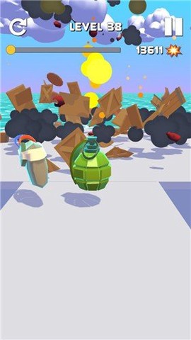 疯狂轰炸人[图3]