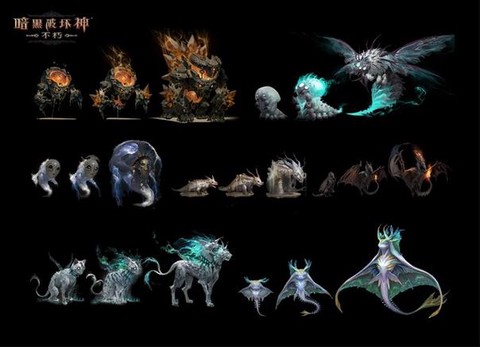 暗黑破坏神宠物怎么用