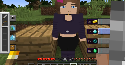 我的世界珍妮冒险[图3]