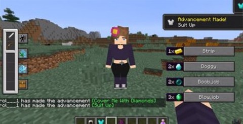 我的世界珍妮冒险[图4]