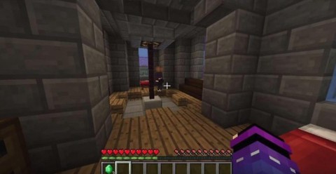 我的世界珍妮冒险[图7]