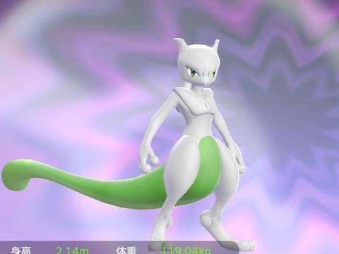 宝可梦超梦如何刷闪[图2]