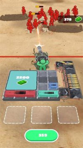 空闲僵尸防御图1