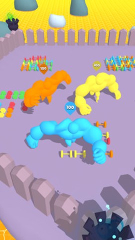 超级拳击竞技场图2