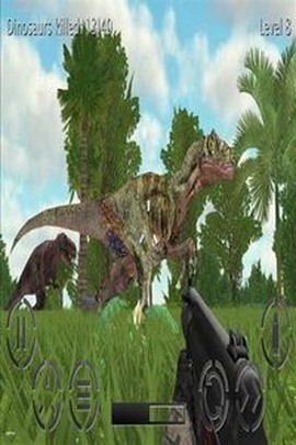 恐龙猎人生存游戏图1