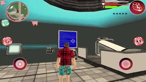 超级英雄都市图1