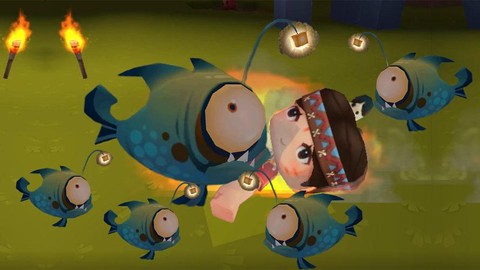 迷你世界小鱼吃什么[图2]