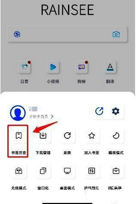 Rains浏览器[图2]