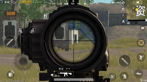 绝地求生怎么扔延时雷[图2]