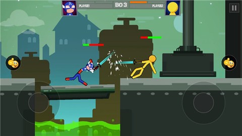 火柴人格斗[图7]