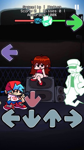 星期五奇幻战斗图1