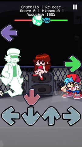 星期五奇幻战斗图2