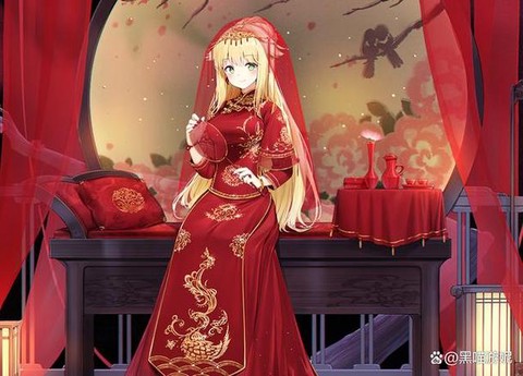 碧蓝航线结婚后怎么样