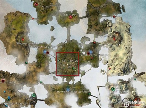 激战2迷雾怎么换线[图2]