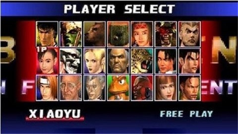 铁拳3手机版图2