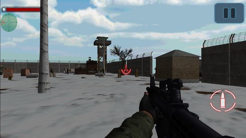 现代战场射击图3