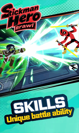 火柴人英雄乱斗[图1]