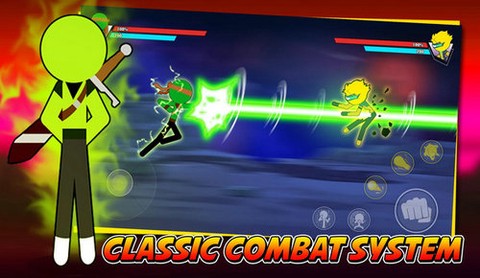 火柴人英雄乱斗图3