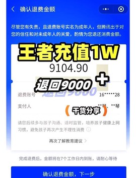 王者荣耀怎么申请退款[图2]