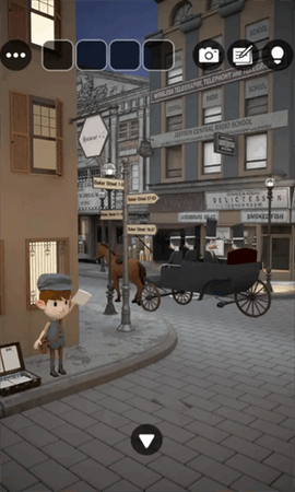 密室逃脱侦探社[图1]