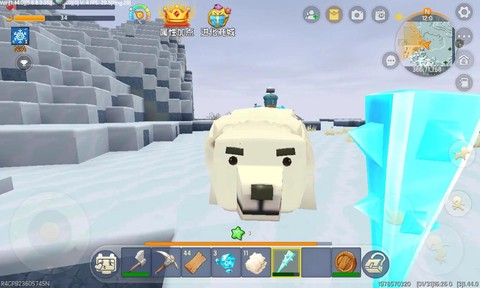 迷你世界北极怎么去[图2]