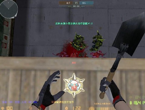 小勇穿越火线单机怎么[图1]