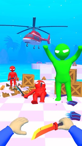 做个宝剑大师图1