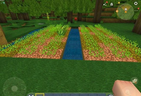 新版迷你世界怎么种树[图2]