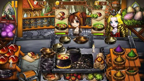 烹饪女巫[图2]