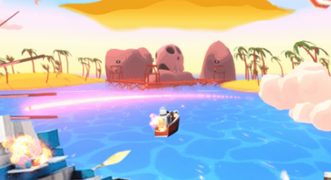 奇兵征战3D[图1]