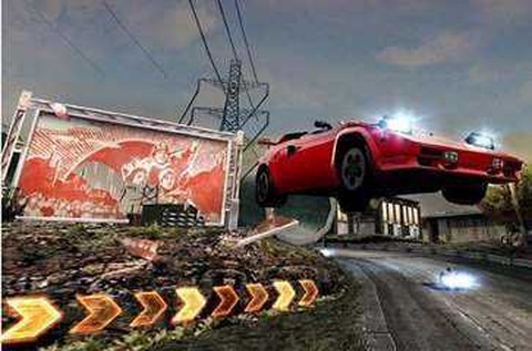 极品飞车17中文补丁[图1]