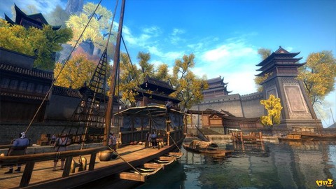 九阴真经什么房子好