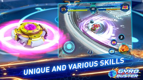 在线陀螺对战图3