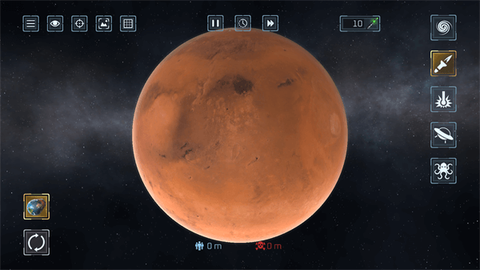 星球毁灭模拟图3