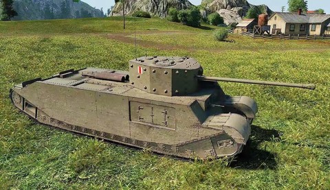 坦克世界赢tog是什么坦克[图2]