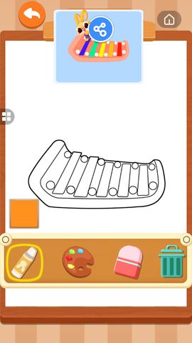 绘画拼图小能手图3