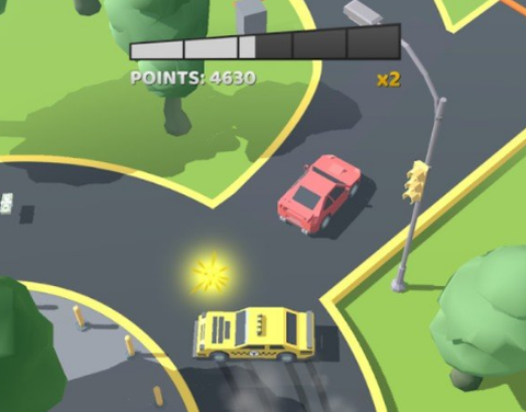 漂移出租车[图1]