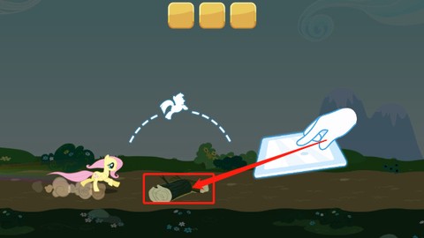 小马宝莉彩虹跑将[图3]