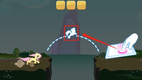 小马宝莉彩虹跑将[图4]