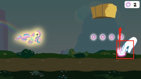 小马宝莉彩虹跑将[图6]