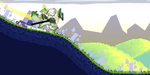 滑草大冒险纳西妲图2